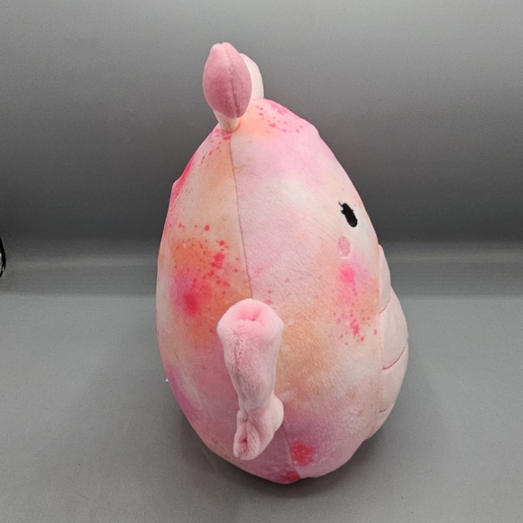 Squishmallow Eileen the Butterfly 8" Easter Squad Pink Tye-Dye Spring 2023 - Picture 4 of 9